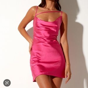 NWT Motel Dress